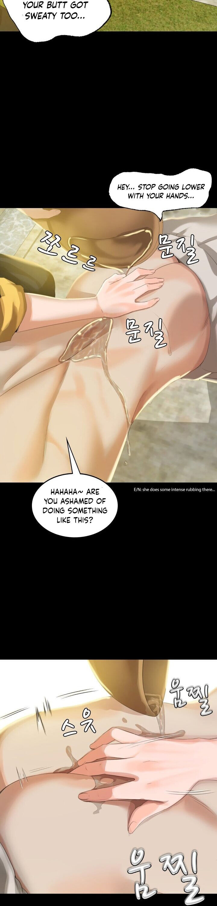 Madam Chapter 134