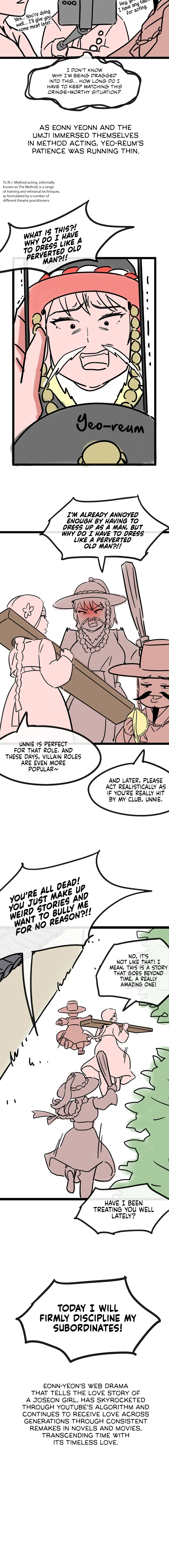 Madam Chapter 134