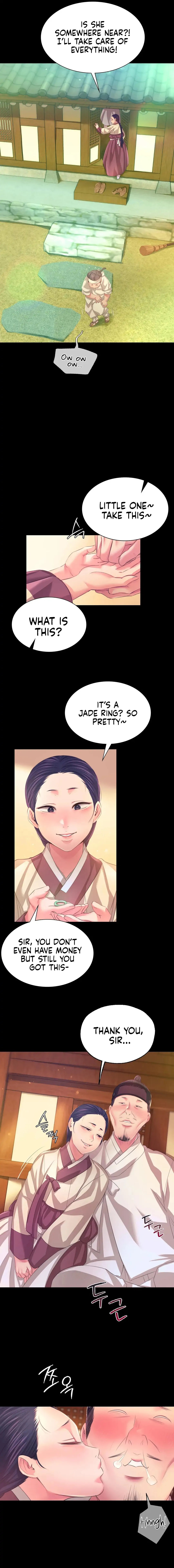 Madam Chapter 134