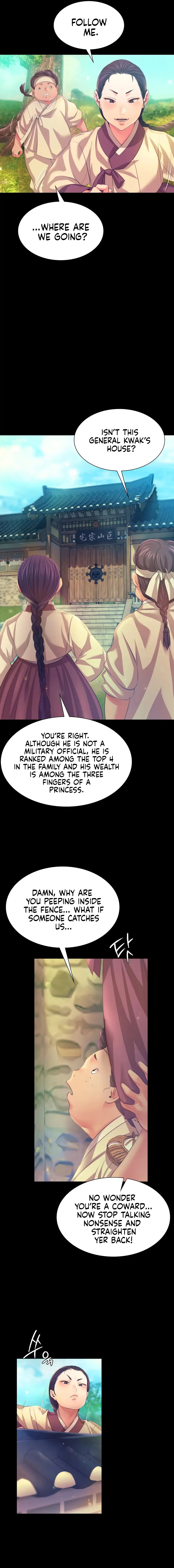 Madam Chapter 134