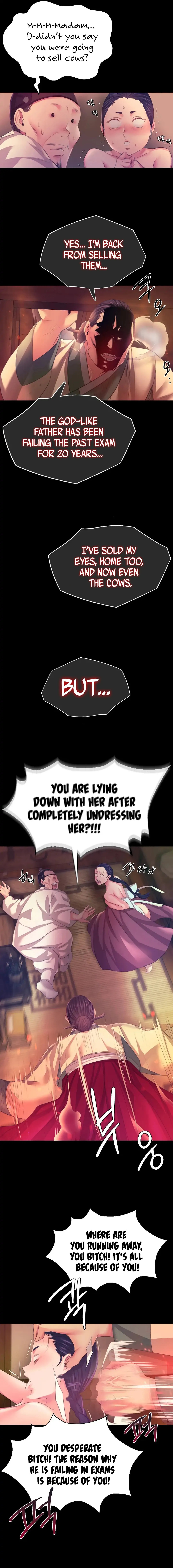Madam Chapter 134