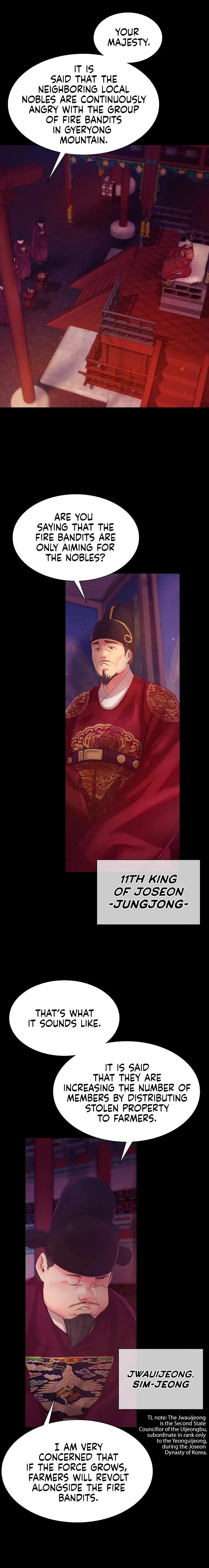 Madam Chapter 134
