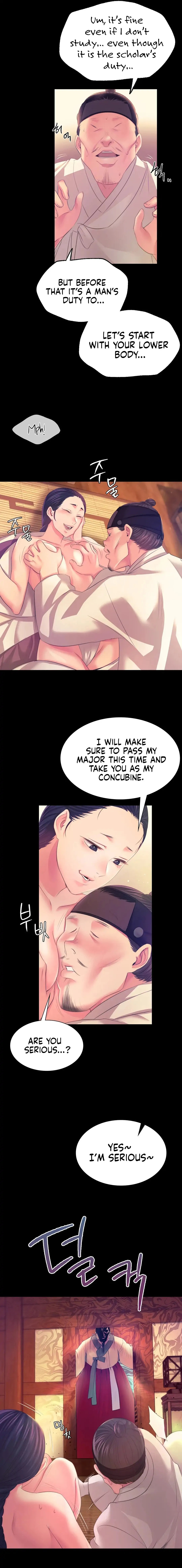 Madam Chapter 134
