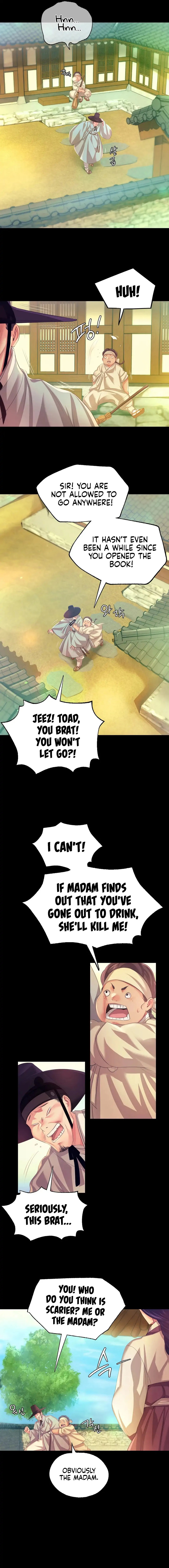 Madam Chapter 134