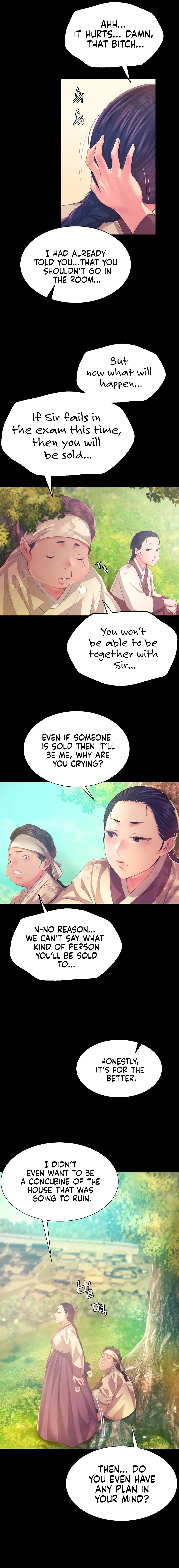 Madam Chapter 134