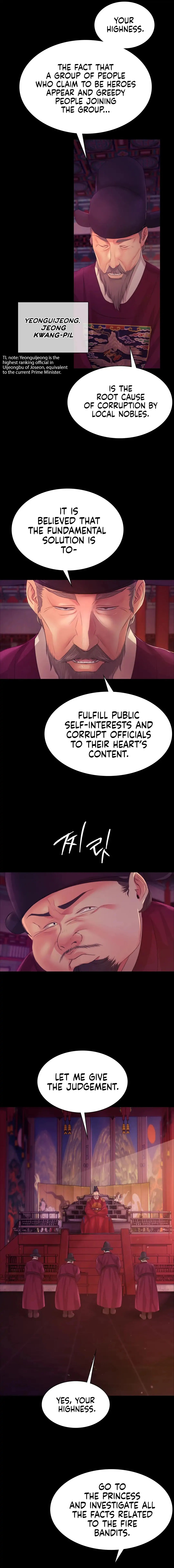 Madam Chapter 134