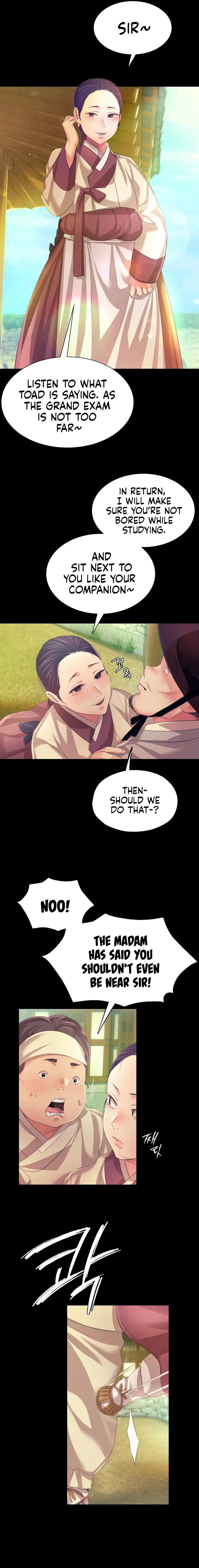Madam Chapter 134
