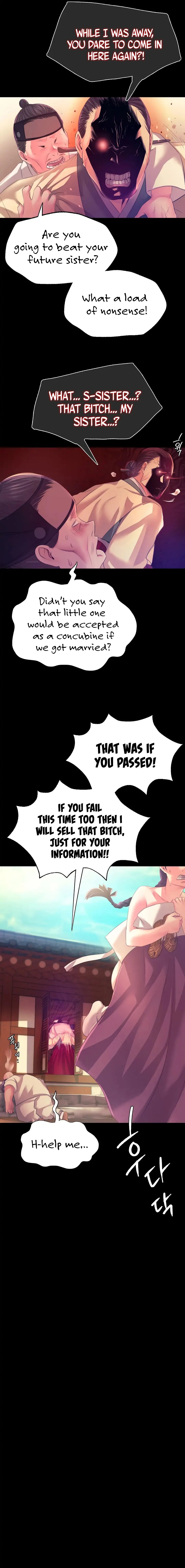Madam Chapter 134