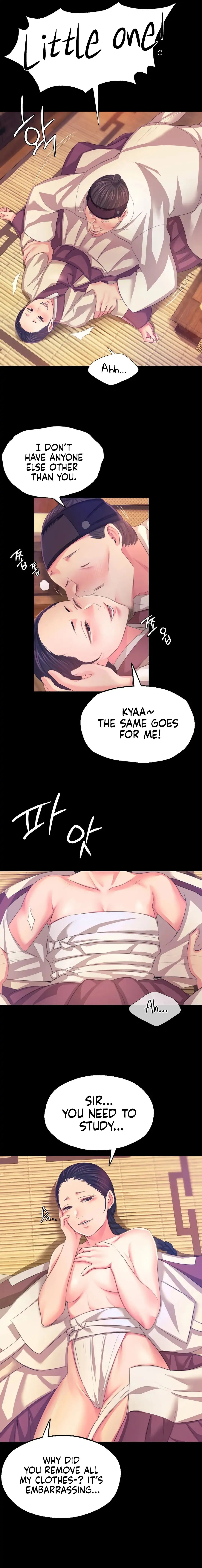 Madam Chapter 134