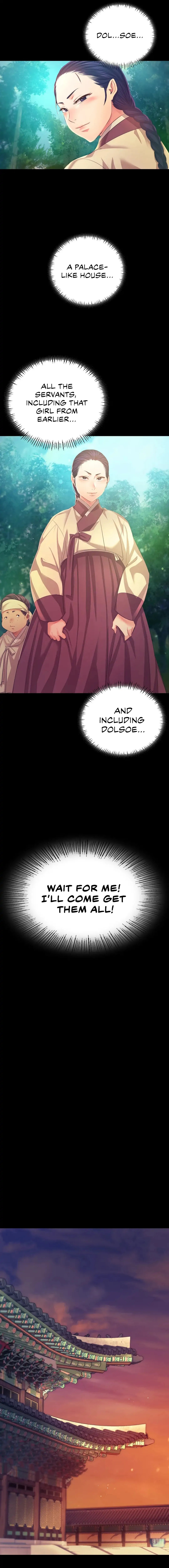 Madam Chapter 134