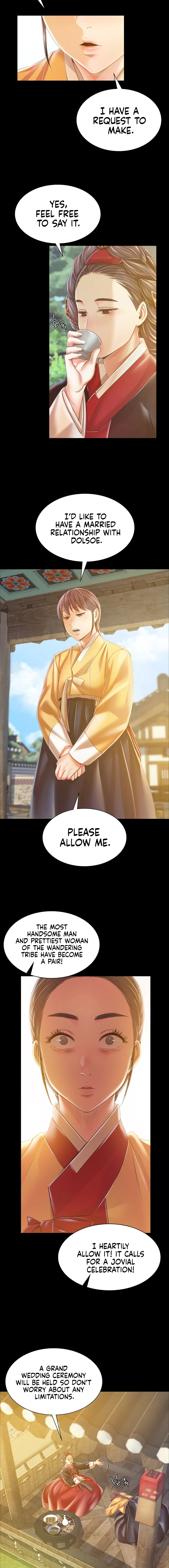 Madam Chapter 134