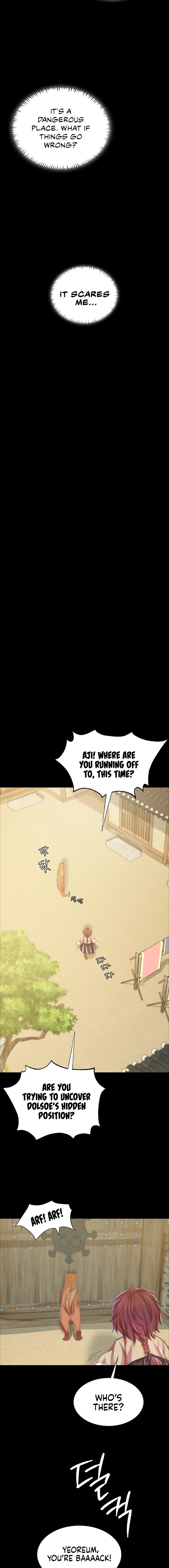 Madam Chapter 134