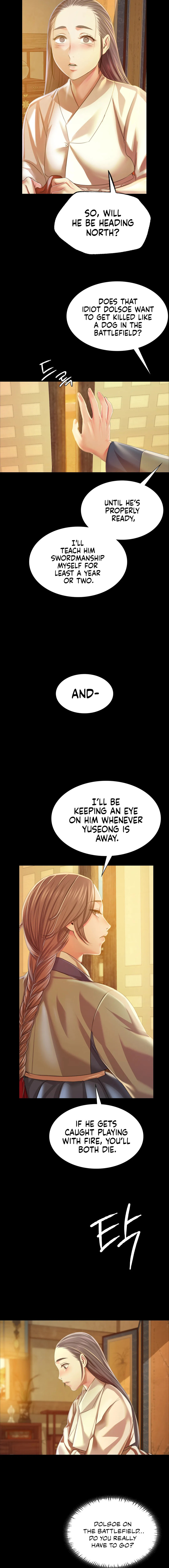 Madam Chapter 134