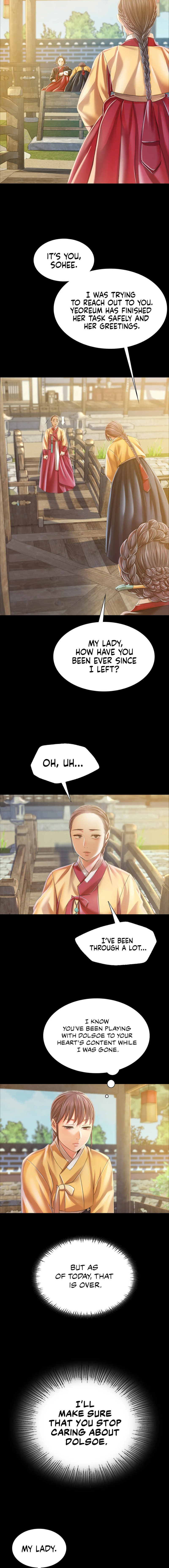 Madam Chapter 134