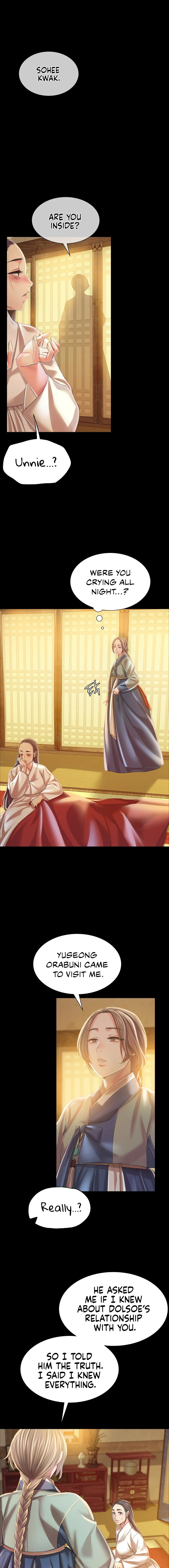 Madam Chapter 134
