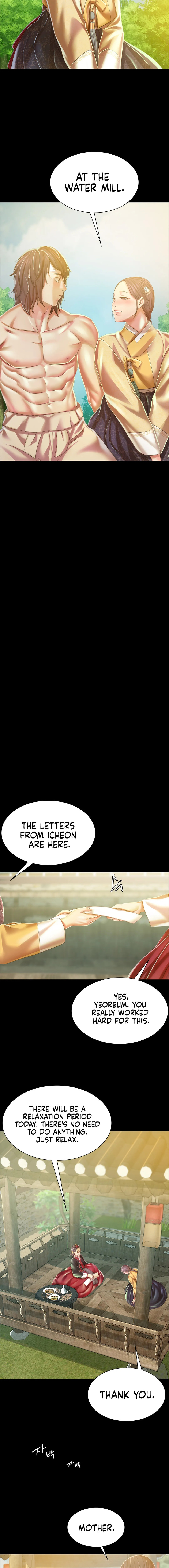 Madam Chapter 134