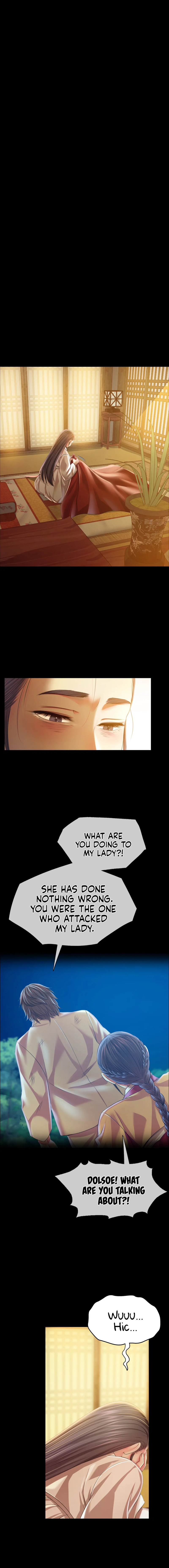 Madam Chapter 134
