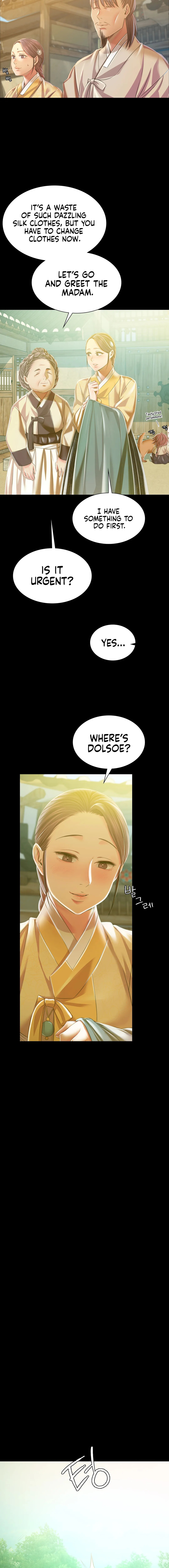 Madam Chapter 134