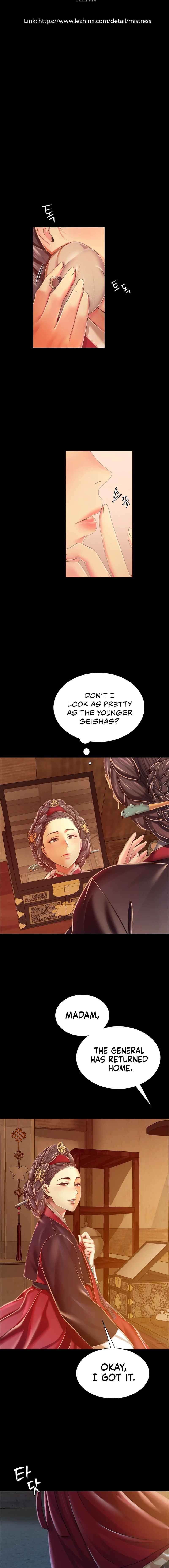Madam Chapter 134