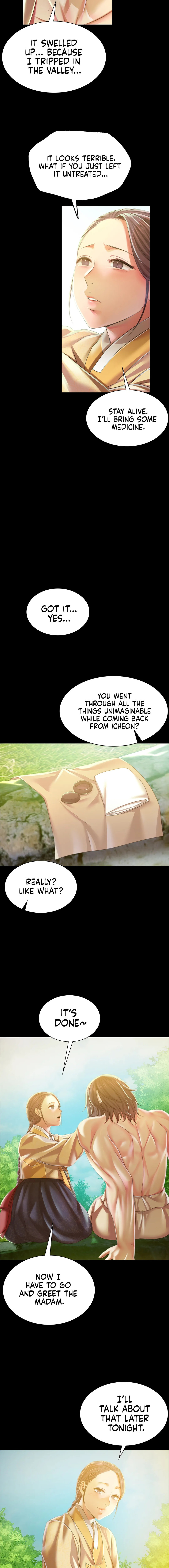 Madam Chapter 134