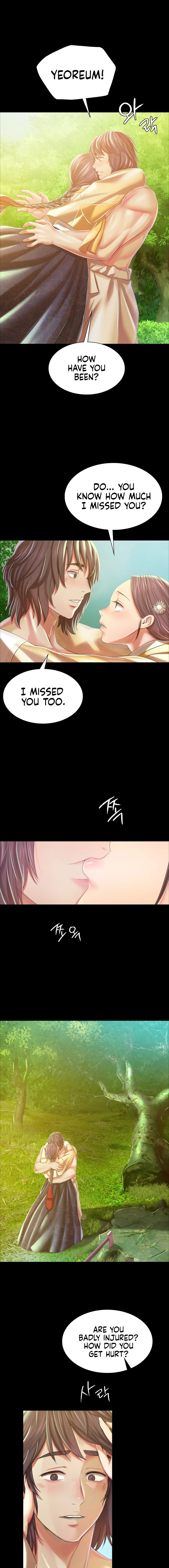 Madam Chapter 134