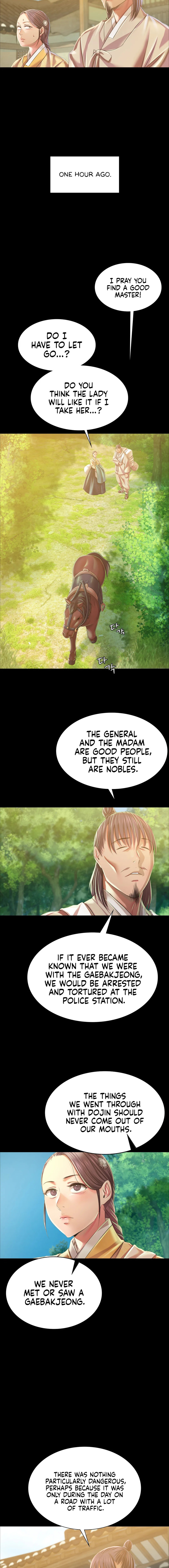 Madam Chapter 134