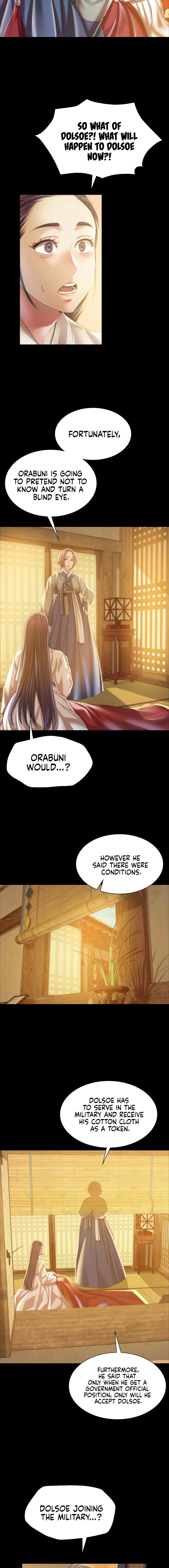 Madam Chapter 134