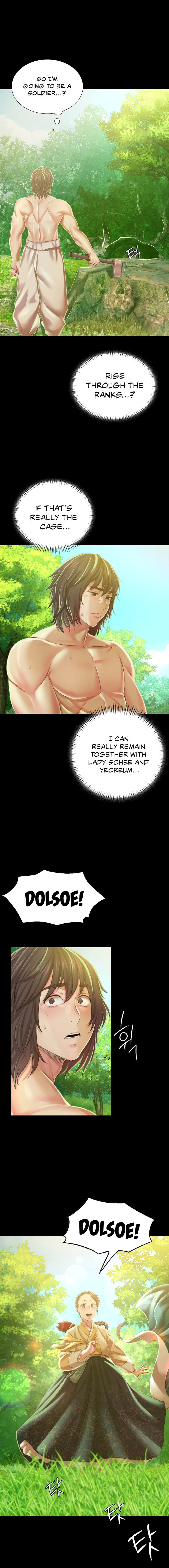Madam Chapter 134