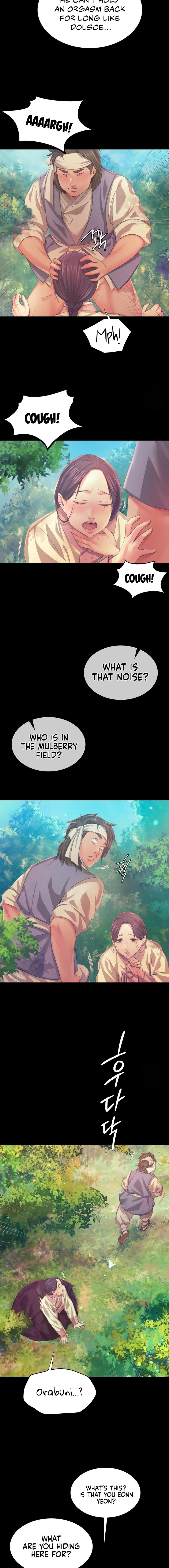Madam Chapter 134