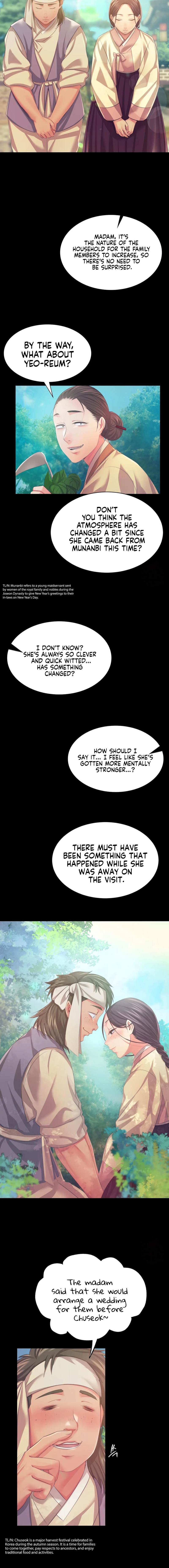 Madam Chapter 134