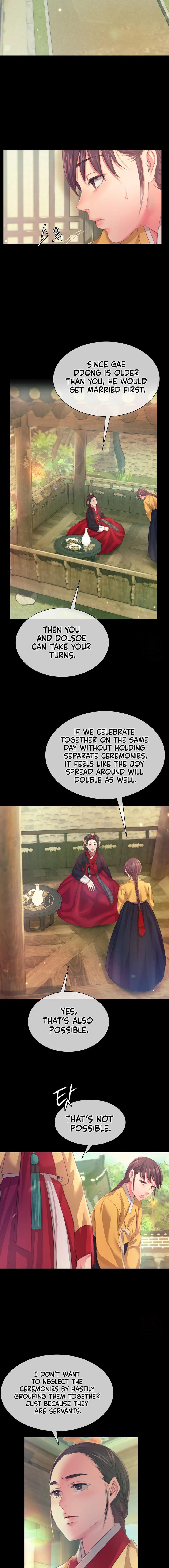 Madam Chapter 134