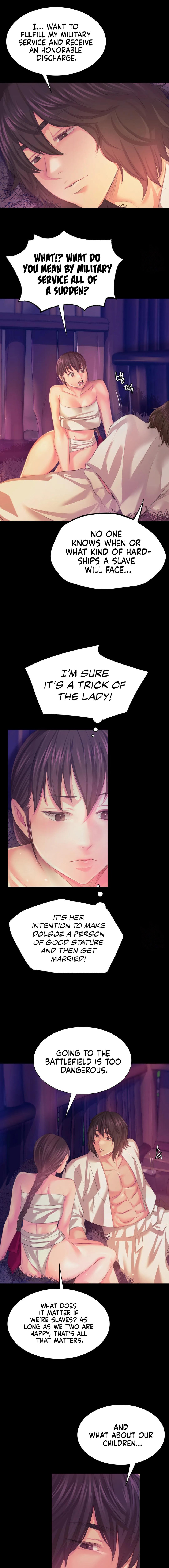Madam Chapter 134