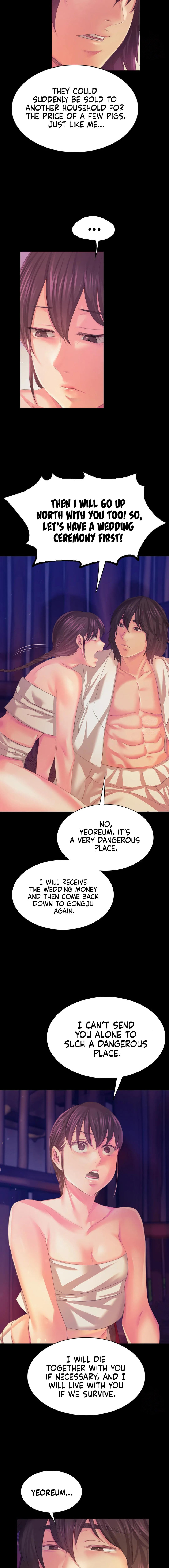 Madam Chapter 134