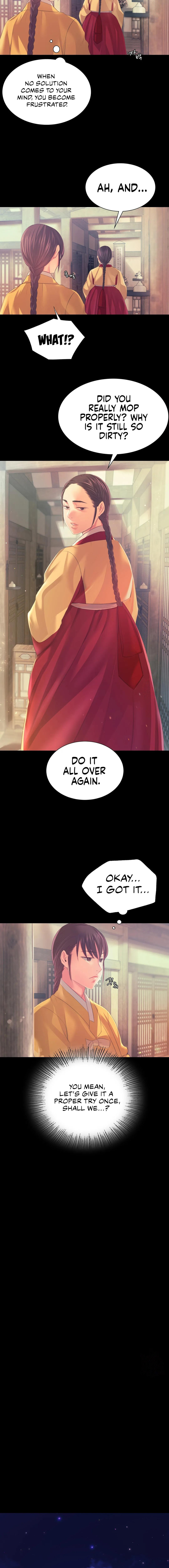 Madam Chapter 134