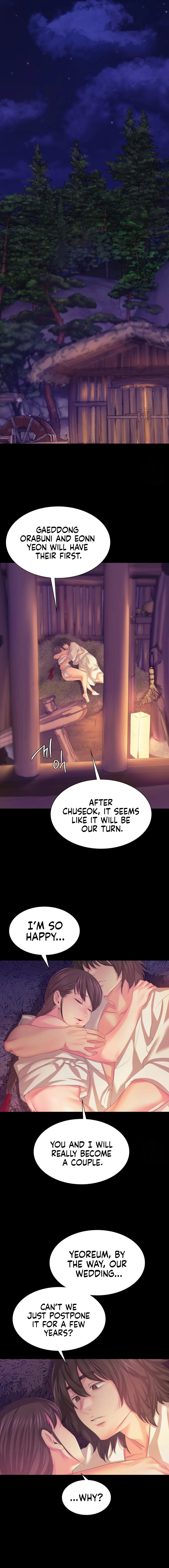 Madam Chapter 134
