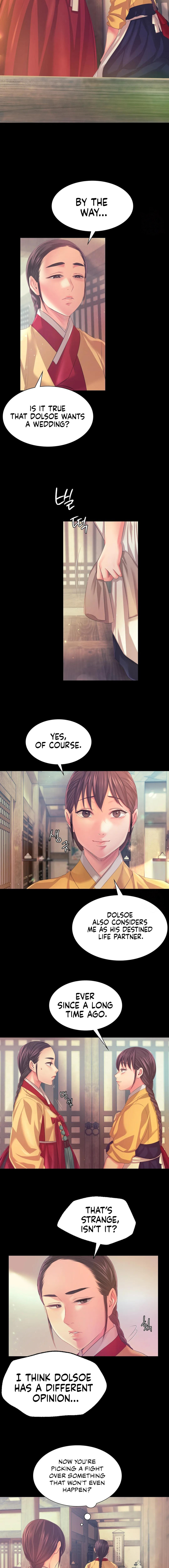 Madam Chapter 134