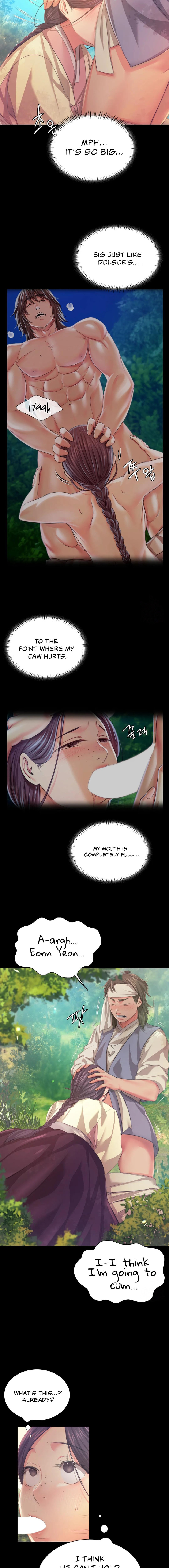 Madam Chapter 134