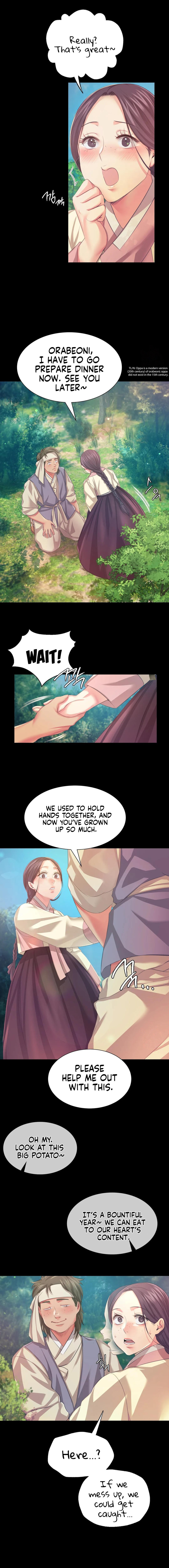 Madam Chapter 134