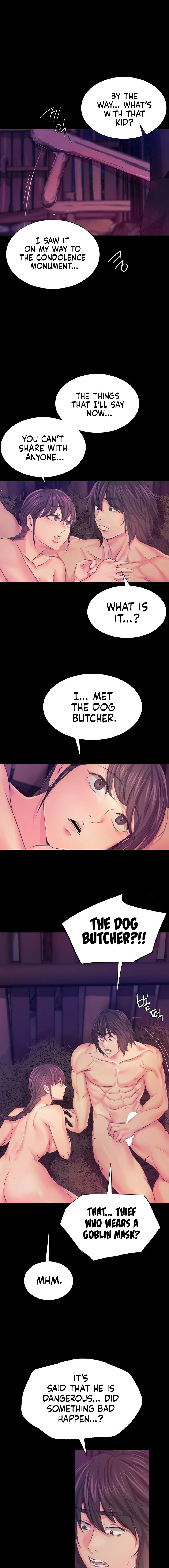 Madam Chapter 134