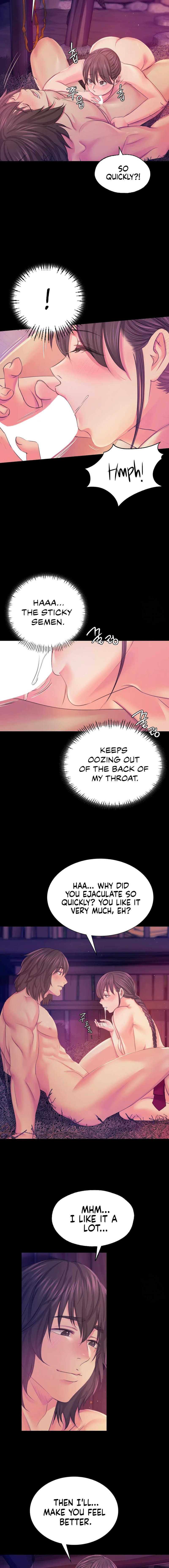 Madam Chapter 134