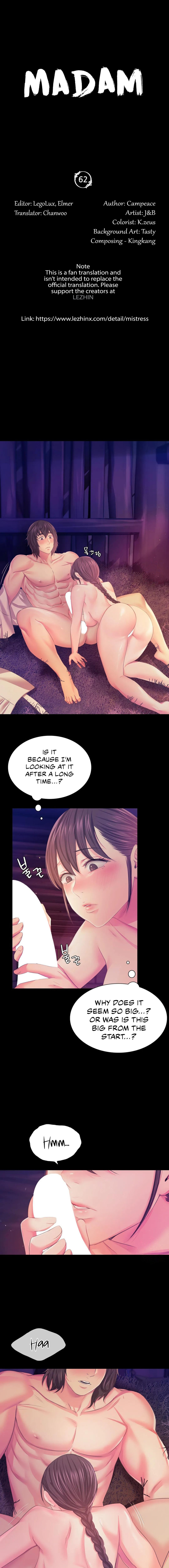 Madam Chapter 134