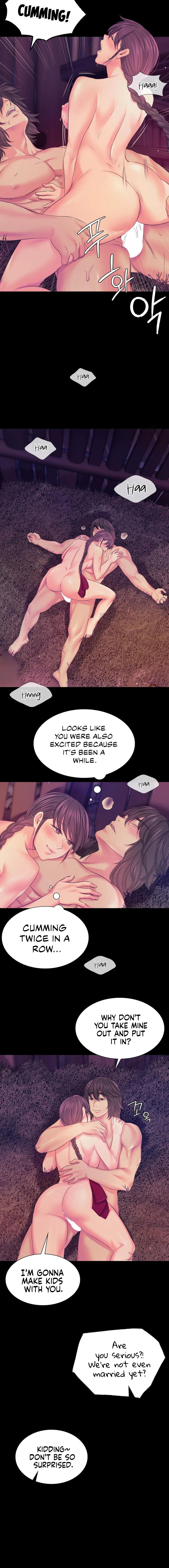 Madam Chapter 134