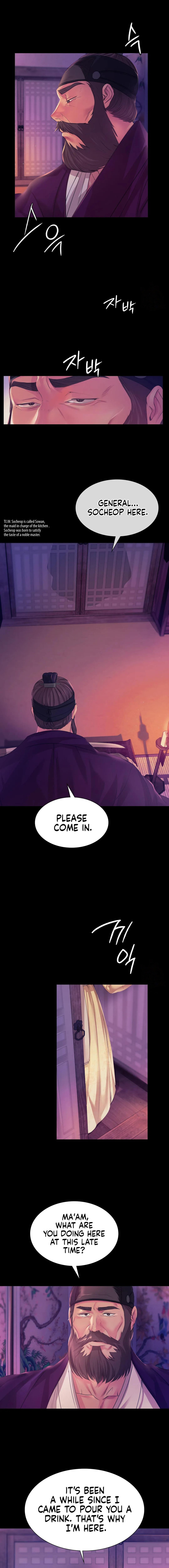 Madam Chapter 134