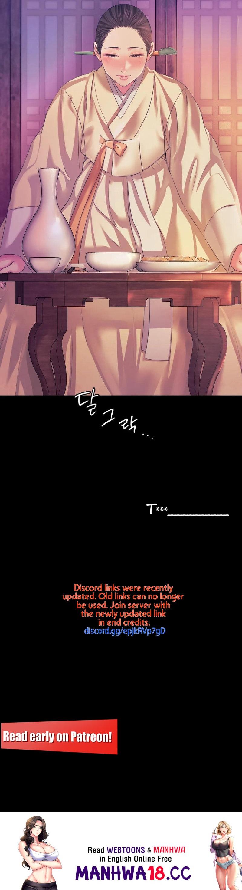Madam Chapter 134