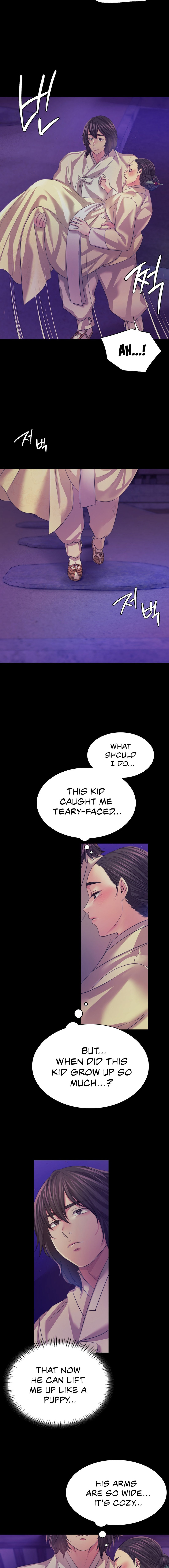 Madam Chapter 134