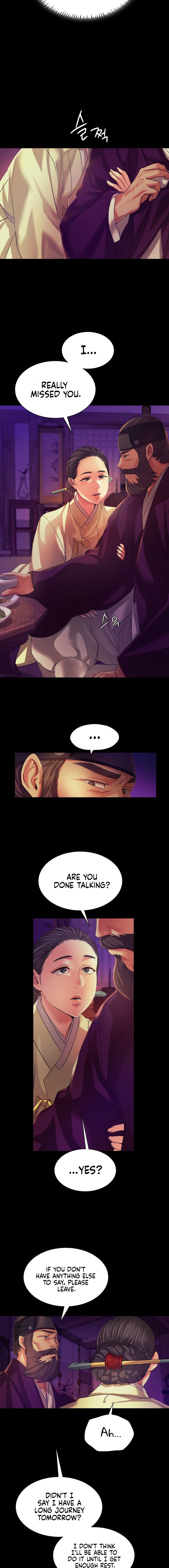 Madam Chapter 134
