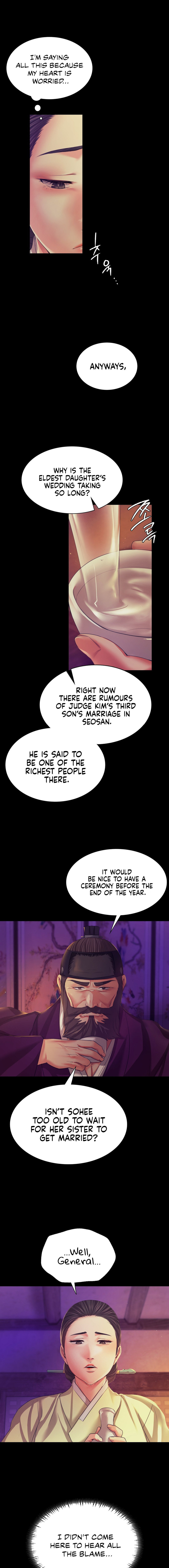 Madam Chapter 134