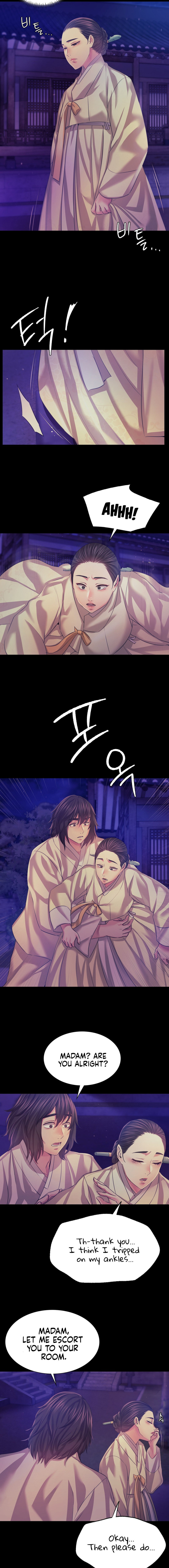Madam Chapter 134