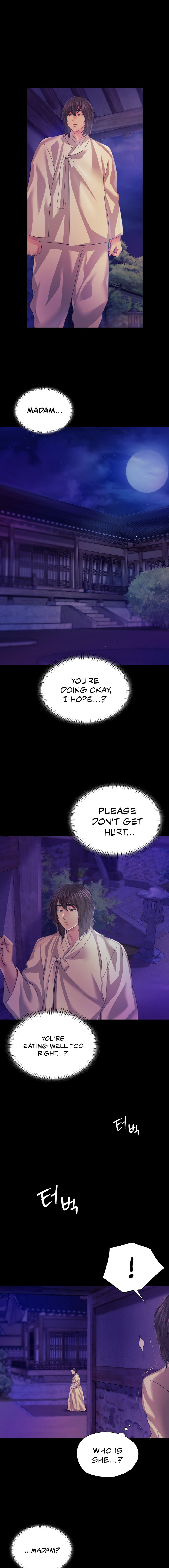 Madam Chapter 134