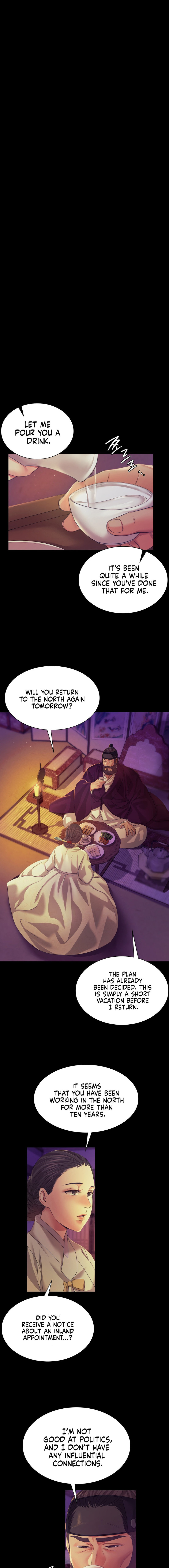 Madam Chapter 134
